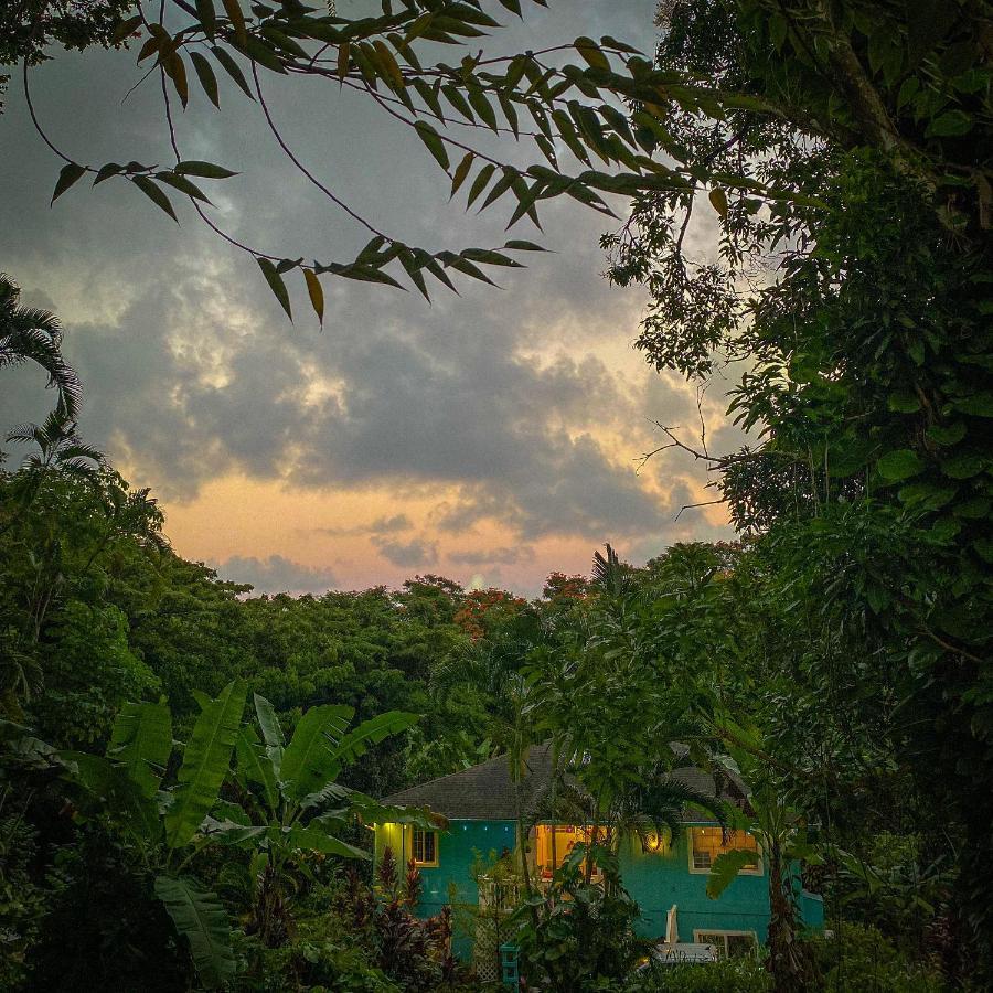 Heavenly Hana Paradise Bagian luar foto